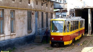 Сьогодні ще один трамвай випустять на лінію у Львові