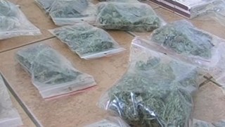 Міліція затримала закарпатця, який привіз у Львів 3 кг марихуани