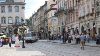 Школотний серіал перекриє рух у Львові
