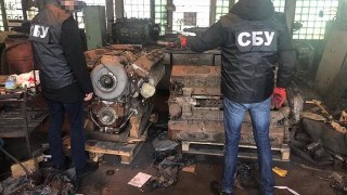 Львівський підприємець нелегально продавав за кордон двигуни до танків та БМП