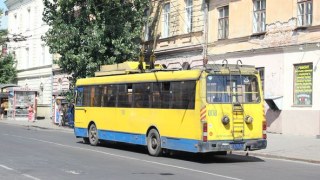 Від сьогодні у Львові курсує новий тролейбусний маршрут №20