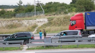 На кордоні з Польщею – черги на 305 авто