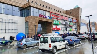 Понад 20 магазинів працюють у СТРЦ Спартак