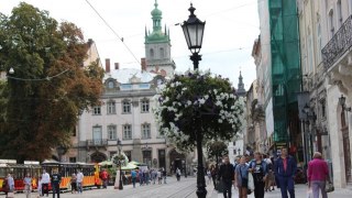 Через зйомки фільму у центрі Львова можливе перекриття руху
