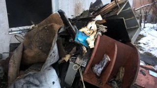 На Стрийщині у пожежі загинув власник будинку