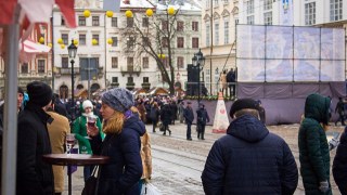 Садовий передбачив майже 200 тисяч на встановлення сцени у Львові