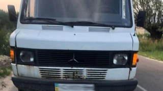 На Львівщині водій Mercedes-Benz збив підлітка