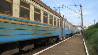 Львівська залізниця тимчасово відмінила електричку Тернопіль – Ходорів