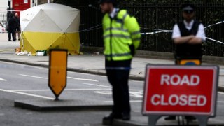 Внаслідок нападу у столиці Британії загинула людина