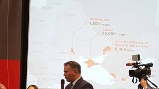 Синютка вбачає елемент гібридної війни у Львові