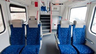 Укрзалізниця запустить двоповерховий електропоїзд Skoda уже з вересня