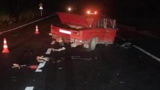 На Городоччині у ДТП травмувався водій легковика