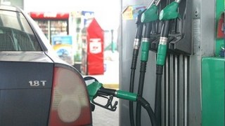 Реалізація бензину на українських АЗС знизилася