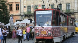 З вересня у Львові збільшать кількість трамваїв на маршрутах