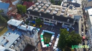 Львівська облрада оновить систему опалення у львівському палаці мистецтв