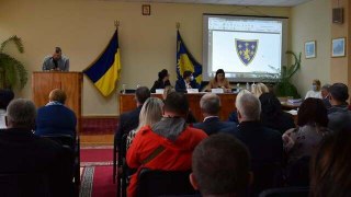 Депутати затвердили символіку Львівського району