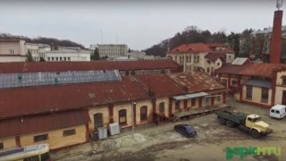 Шість друзів Садового перетворять трамвайне депо у Львові на креативний простір