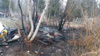 У Львові в пожежі загинула жінка