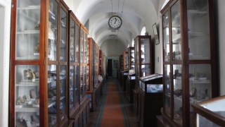 Музей мінералів: Колекція у вікторіанському стилі