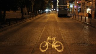 У Львові збудують нові велодоріжки протяжністю майже 10 км