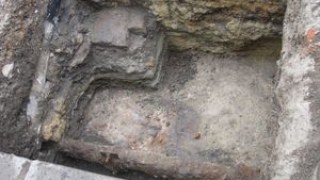 Археологи віднайшли у Львові фундамент Великої синагоги