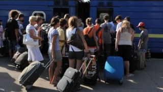 Зареєстровано більше 1 млн переселенців зі Сходу та Криму