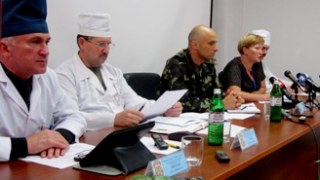 Львівський військовий госпіталь щодня проводить більше 30 операцій порененим у АТО
