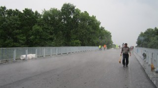 Ремонт доріг на Львівщині можна спостерігати у он-лайн режимі