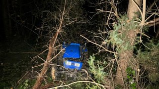На Самбірщині перекинувся трактор: загинуло двоє людей