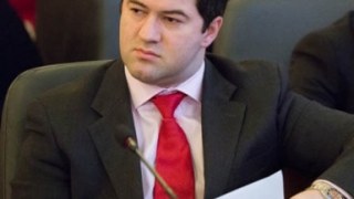 Новим очільником Державної фіскальної служби України став Роман Насіров