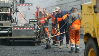 На Дрогобиччині на ремонт доріг витратили майже 14 мільйонів