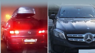 На Львівщині митники затримали два крадені автомібілі