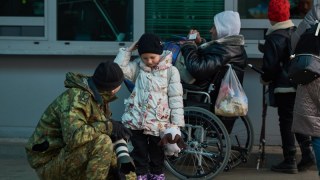 До Польщі за добу прибуло майже 30 тисяч біженців з України