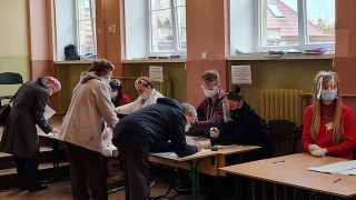 Недотримання вимог карантину стало основним порушенням на виборах у Львівській області