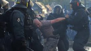 Міліція затримала 2 із 40 циган - учасників побиття у Львові ДАІшника