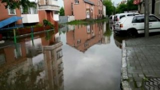 У 3 районах Львівщини підтопило будинки