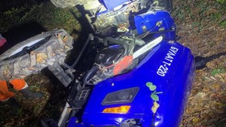 На Львівщині трактор перекинувся на водія: є загиблий