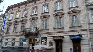 У Львові вирішили продати приміщення у пам'ятці архітектури на проспекті Шевченка