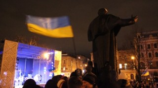 Львівські регіонали підтримали студентський Євромайдан
