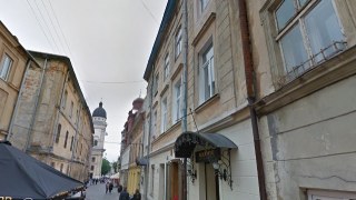 Друзяка Козицького хоче перетворити будинок у центрі Львова на апарт-готель