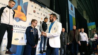 Двоє львів'ян перемогли на чемпіонаті України з боксу