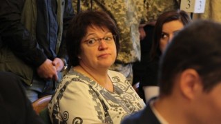 Микичак звільнили з посади заступниці міністра охорони здоров'я
