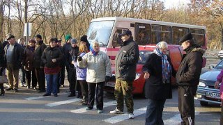 З перекриттям доріг на Львівщині боротимуться регулювальники – Рудяк (ВІДЕО)