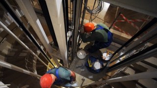 Найбільше від крадіїв ліфтових кабелів потерпають два райони Львова