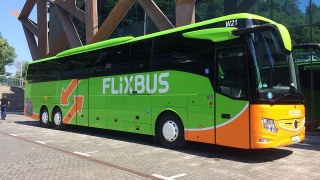 Через Львів курсуватиме автобус FlixBus