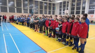 Єдиний офіційний юнацький турнір з регбіліг сезону 2022 зіграли у Львові