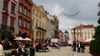 Населення Львова скоротилося на 1,7 тис. осіб за 5 місяців