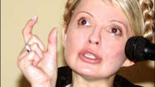 Тимошенко голодує вже четверту добу