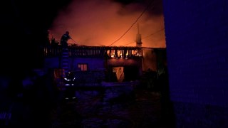 На Золочівщині в пожежі загинула жінка