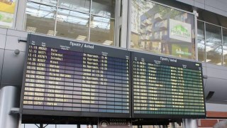 Аеропорт Львів скасував рейс до Мюнхена